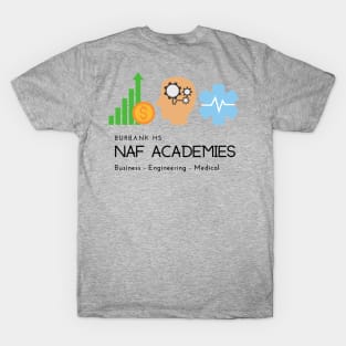 NAF Academies T-Shirt